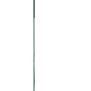 Audubon Green Steel 42 in. H Single Crook Plant Hanger 1 pk