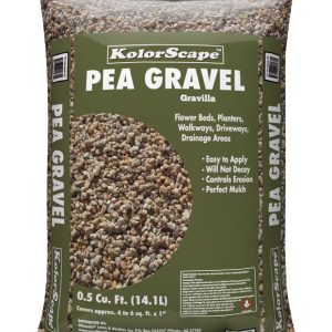 KolorScape Brown Decorative Stone 0.5 cu ft 50 lb