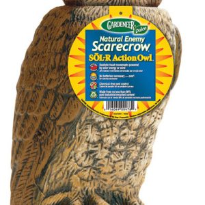 Dalen Scarecrow Owl Animal Repellent Decoy For All Pests