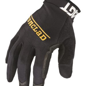Ironclad Men's Work Gloves Black XL 1 pair