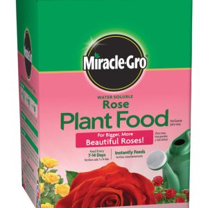 Miracle-Gro Powder Rose Plant Food 1.5 lb