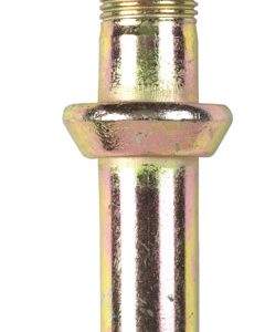 SpeeCo Zinc Plated Lift Arm Pin 7/8 in. D X 2-1/4 in. L