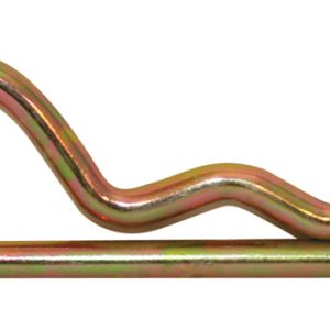SpeeCo Steel Hitch Pin Clip 3/32 in. D X 1-3/4 in. L