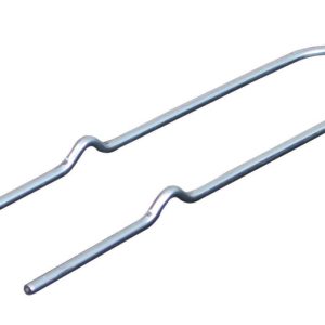 Rain Bird For 1/2 in. Tubing Drip Irrigation Tubing Stake 6 in. H 10 pk