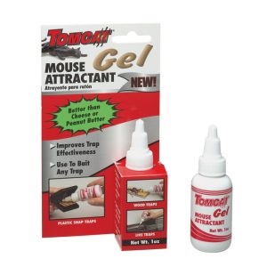 Tomcat Bait Gel For Mice and Rats 1 oz 1 pk