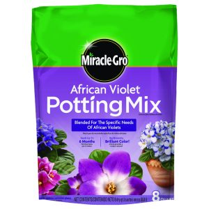 Miracle-Gro African Violet Mix