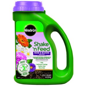 Miracle-Gro Shake 'n Feed Granules Plant Food 4.5 lb
