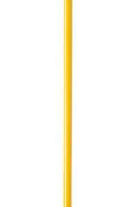 Home Plus 61 in. 14 Tine Steel Bow Rake Fiberglass Handle