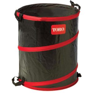 Toro 43 gal Pop Up Yard Bag Drawstring 1 pk
