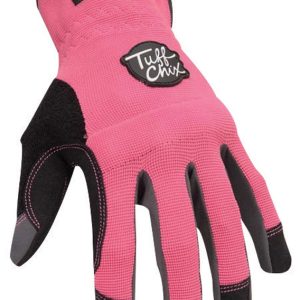 Ironclad Women's Work Gloves Pink S 1 pair