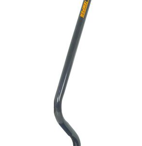 Ames Back Saver 18 in. W X 54 in. L Poly Snow Shovel