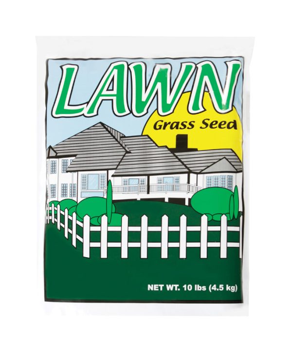 Barenbrug Annual Ryegrass Partial Shade/Sun Grass Seed 10 lb