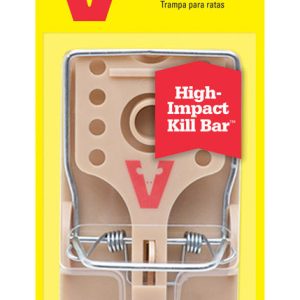 Victor Power-Kill Medium Snap Trap For Rats 1 pk
