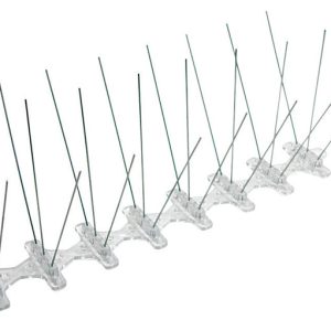 Bird-B-Gone Bird Repelling Spikes For Assorted Species 20 pk