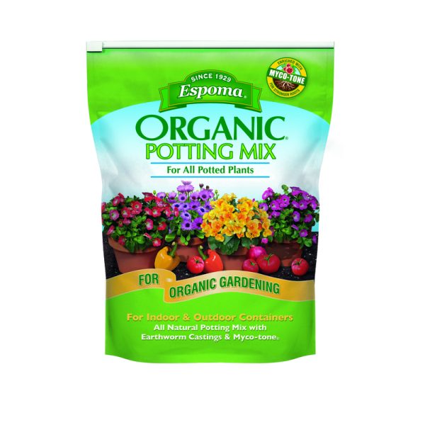Espoma Organic Organic All Purpose Potting Mix 4 qt