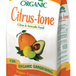 Espoma Citrus-tone Organic Granules Plant Food 4 lb