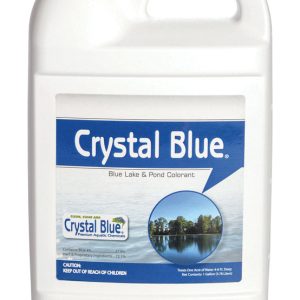 Crystal Blue Lake and Pond Colorant 128 oz