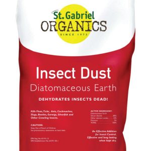 St. Gabriel Organics Insect Dust Organic Ant and Roach Killer Powder 4.4 lb