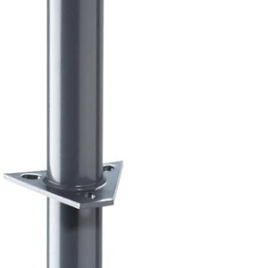 Bulldog Steel A-Frame Jack 5000 lb