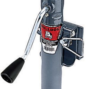 Bulldog Steel Trailer Jack 2000 lb