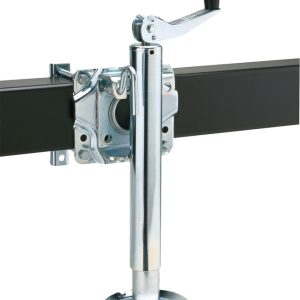 Bulldog Steel A-Frame Jack 1000 lb