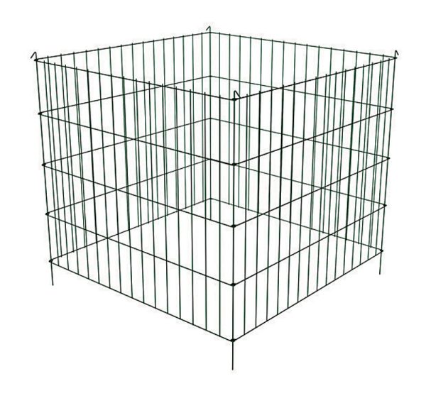Panacea Steel Compost Bin 25 cu ft