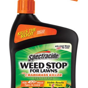 Spectracide Weed Stop Crabgrass Killer RTS Hose-End Concentrate 32 oz