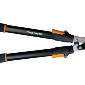 Fiskars Power-Lever 25-37 in. Steel Lopper Pruners