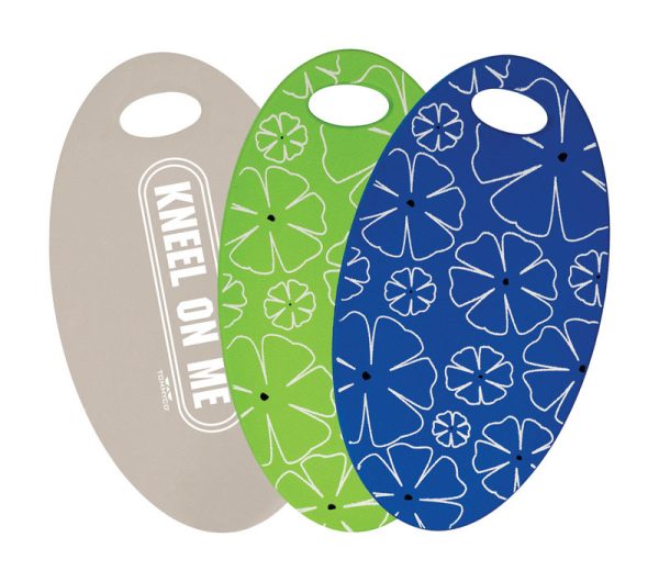 Tommyco Safe Foam 17 in. L X 10 in. W Foam Kneeling Mat Assorted