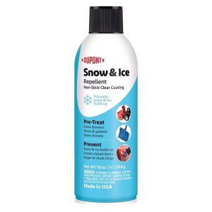DuPont Sprayer Snow and Ice Repellent 10 oz