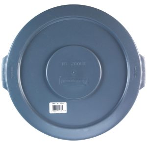 Rubbermaid Brute Plastic 10 gal Garbage Can Lid