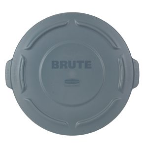 Rubbermaid Brute Plastic 20 gal Garbage Can Lid