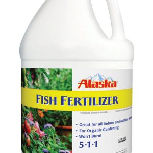 Alaska Organic Liquid All Purpose Plant Food 1 gal