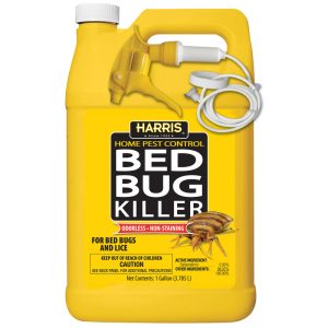 Harris Home Pest Control Insect Killer Liquid 1 gal