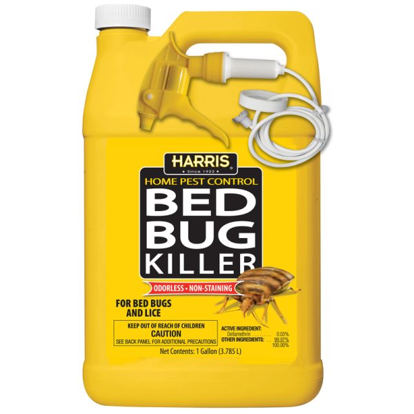 Harris Home Pest Control Insect Killer Liquid 1 gal