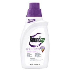 Roundup Weed and Grass Killer Concentrate 35.2 oz