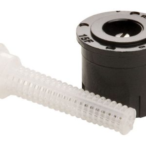 Rain Bird Plastic 15 ft. Full-Circle Spray Nozzle
