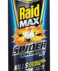 Raid MAX Insect Killer Aerosol 12 oz