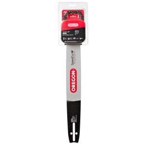 Oregon Speed Cut 584408 18 in. 72 links Bar and Chain Combo