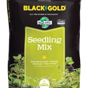 Black Gold Organic All Purpose Seed Starting Mix 1.5 cu ft
