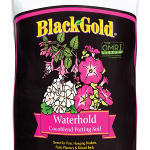 Black Gold Waterhold Organic All Purpose Potting Soil 2 cu ft