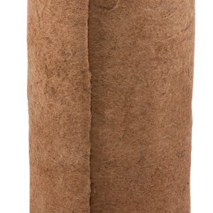 Panacea 24 in. W X 33 ft. D Coco Fiber Basket Liner Brown