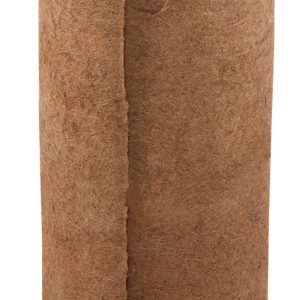 Panacea 36 in. W X 33 ft. D Coco Fiber Basket Liner Brown