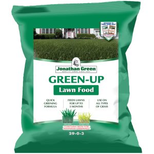 Jonathan Green Green-Up All-Purpose Lawn Fertilizer For All Grasses 5000 sq ft