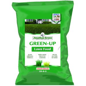 Jonathan Green Green-Up All-Purpose Lawn Fertilizer For All Grasses 15000 sq ft