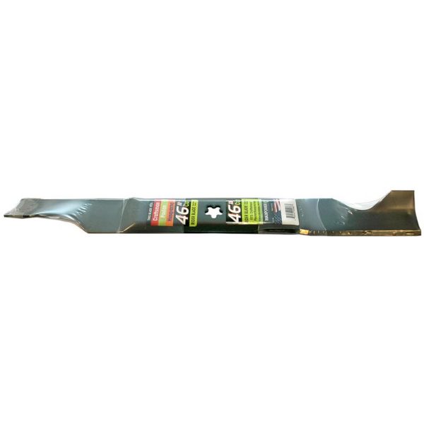 MaxPower 46 in. Standard Mower Blade For Riding Mowers 1 pk
