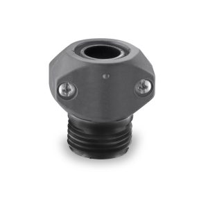 Gilmour 1/2 in. Plastic Threaded Male Hose Coupling