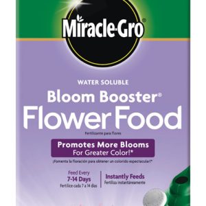 Miracle-Gro Bloom Booster Powder Plant Food 4 lb