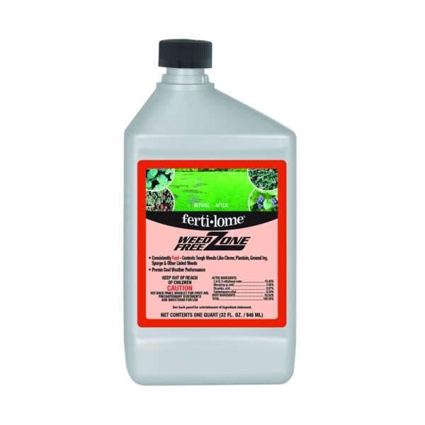 Ferti-Lome Weed Free Zone Weed Control RTU Liquid 32 oz