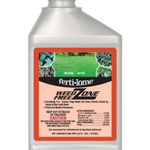 Ferti-Lome Weed Free Zone Weed Control Concentrate 16 oz
